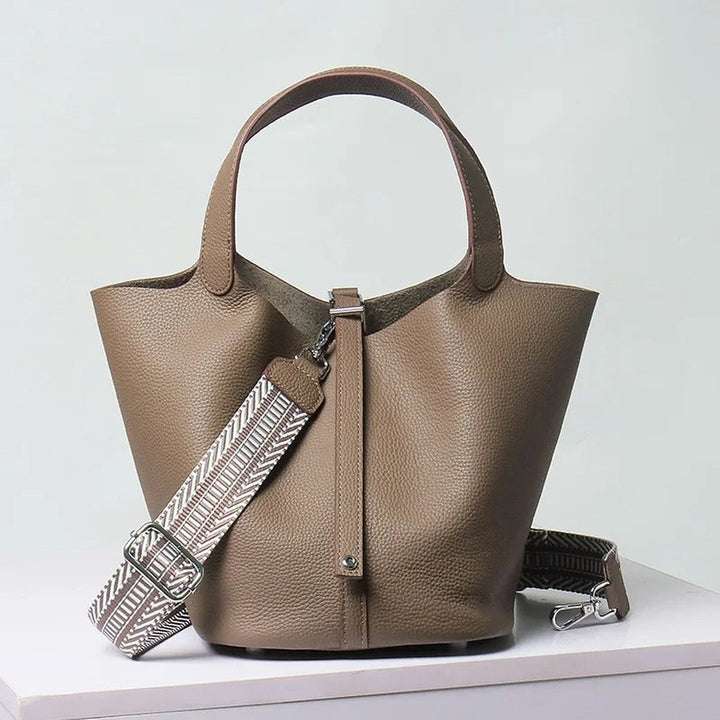 Aurélie Luxe Leather Bag — image 14