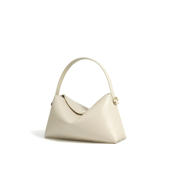 Béatrice Hobo Leather Bag — image 15