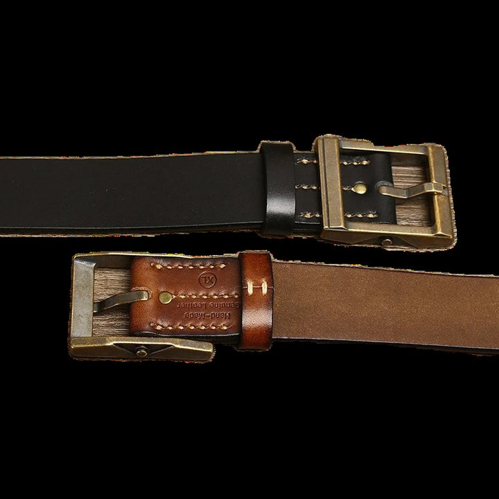 Donte Genuine Leather Belt — image 15