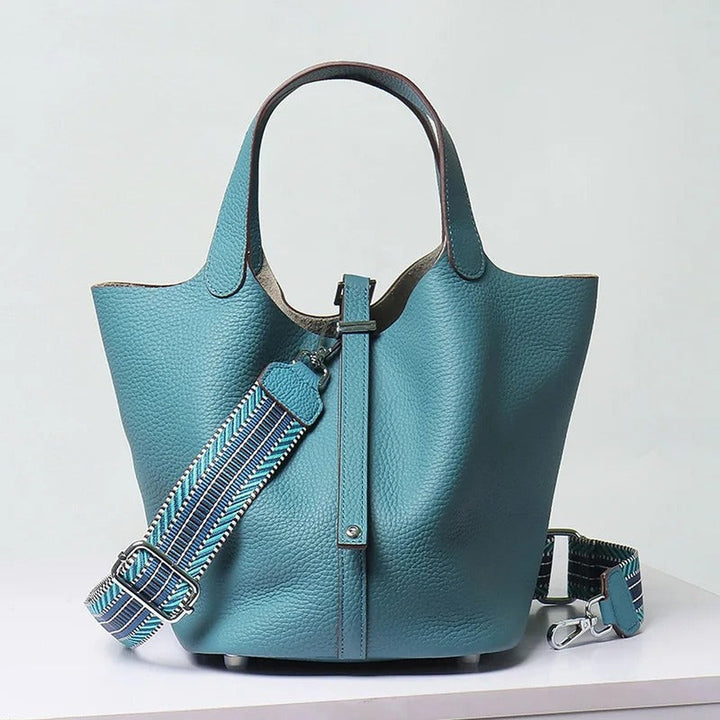 Aurélie Luxe Leather Bag — image 16