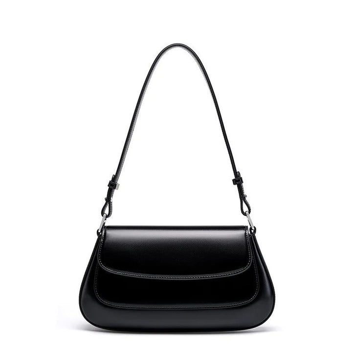 Leah Leather Crossbody Bag — image 16