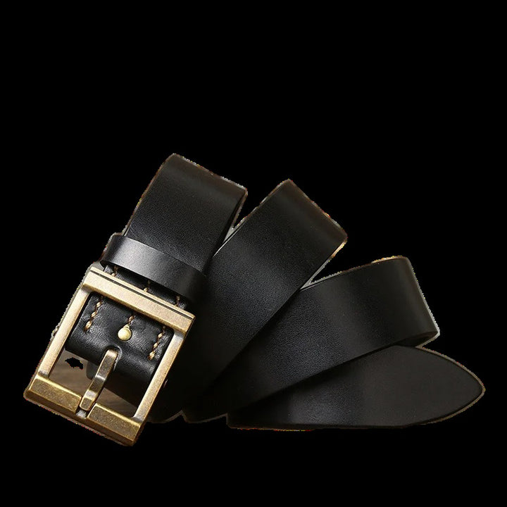Donte Genuine Leather Belt — image 16
