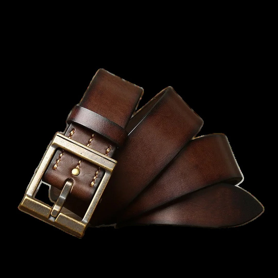 Donte Genuine Leather Belt — image 17