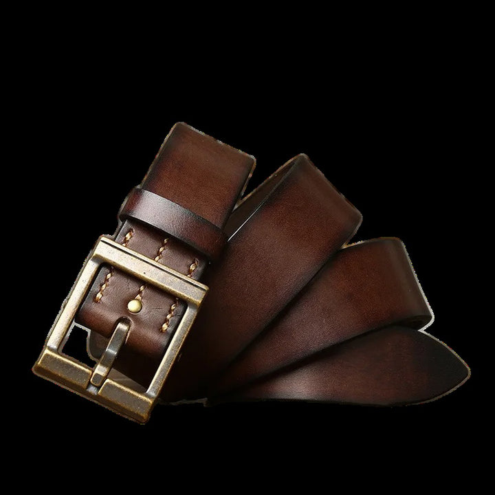 Donte Genuine Leather Belt — image 17