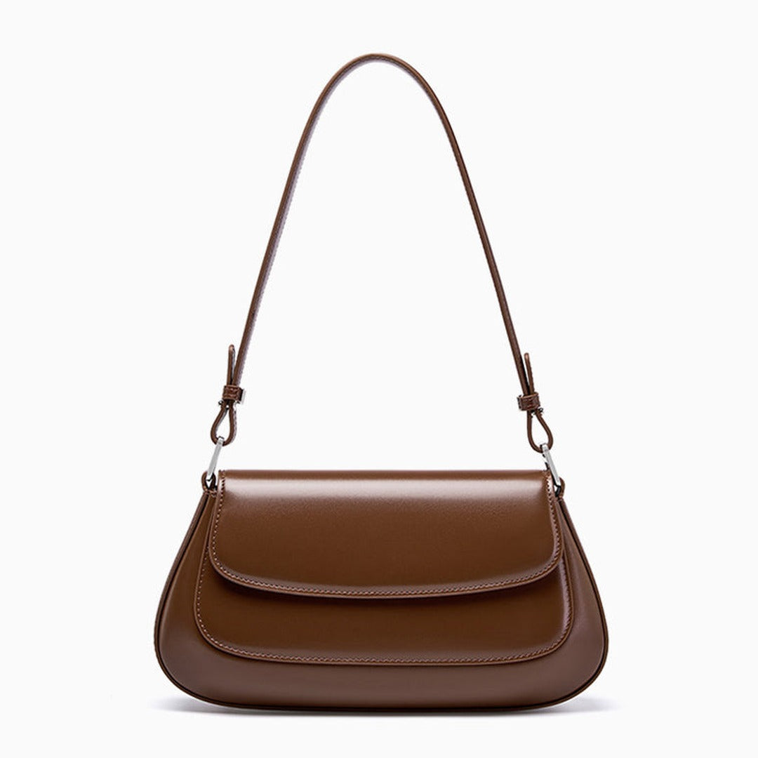 Leah Leather Crossbody Bag — image 17