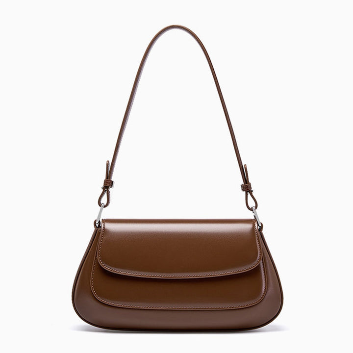 Leah Leather Crossbody Bag — image 17