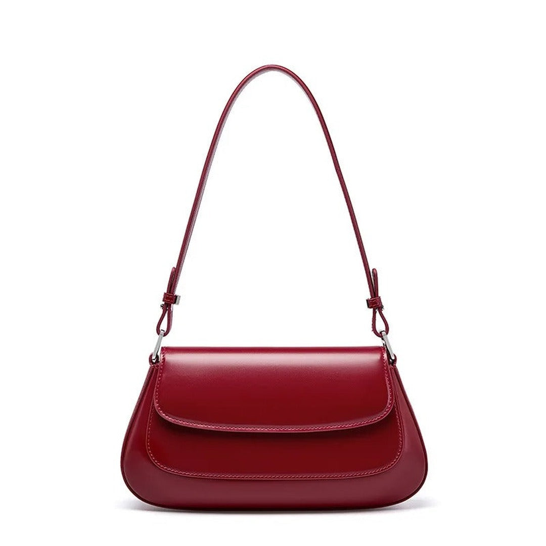 Leah Leather Crossbody Bag — image 18