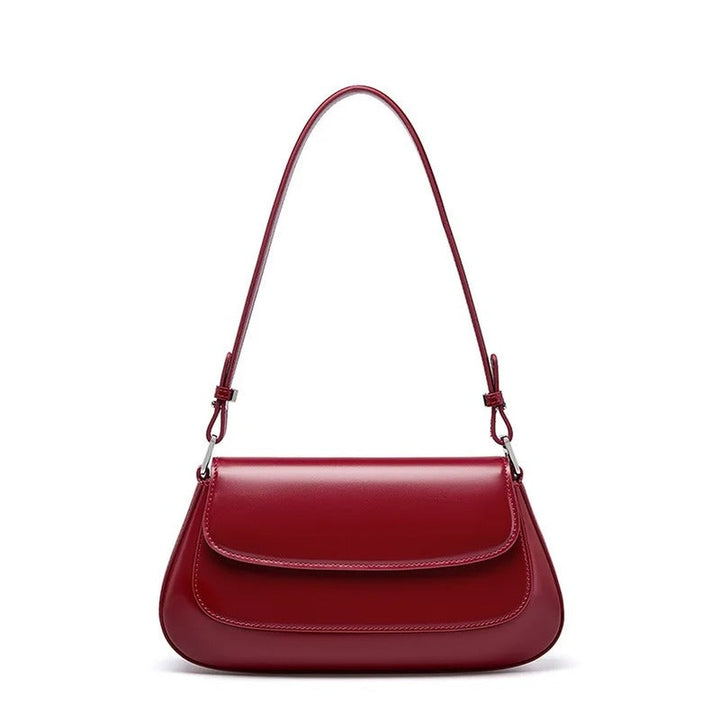 Leah Leather Crossbody Bag — image 18