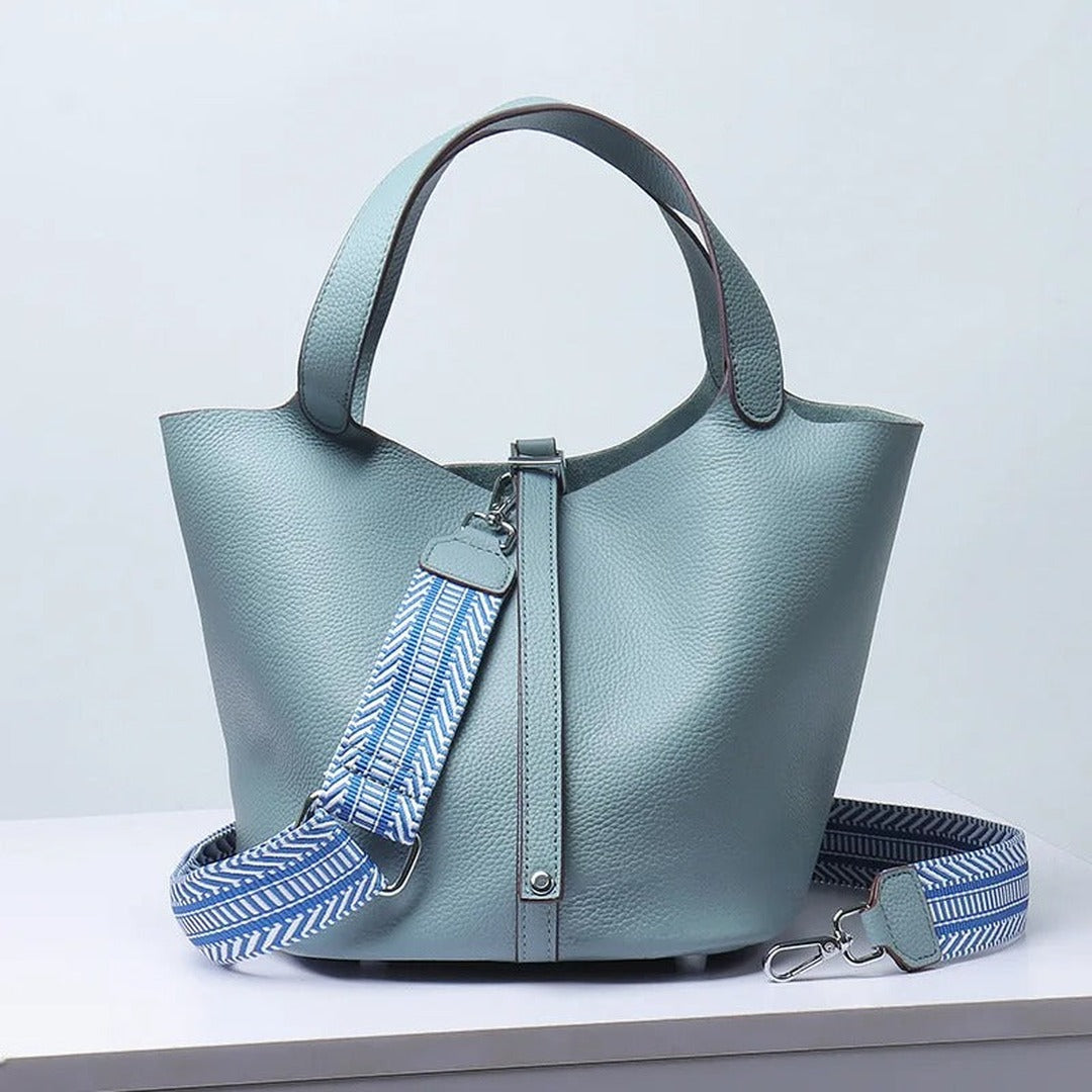 Aurélie Luxe Leather Bag — image 21