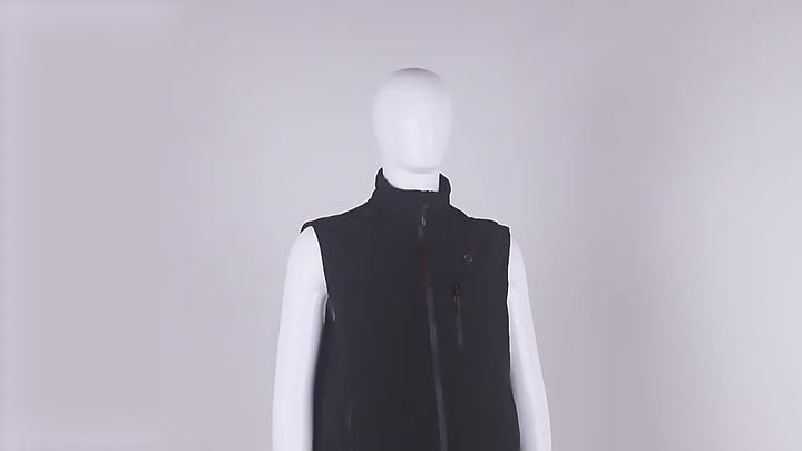 Halden Heated Vest demo video